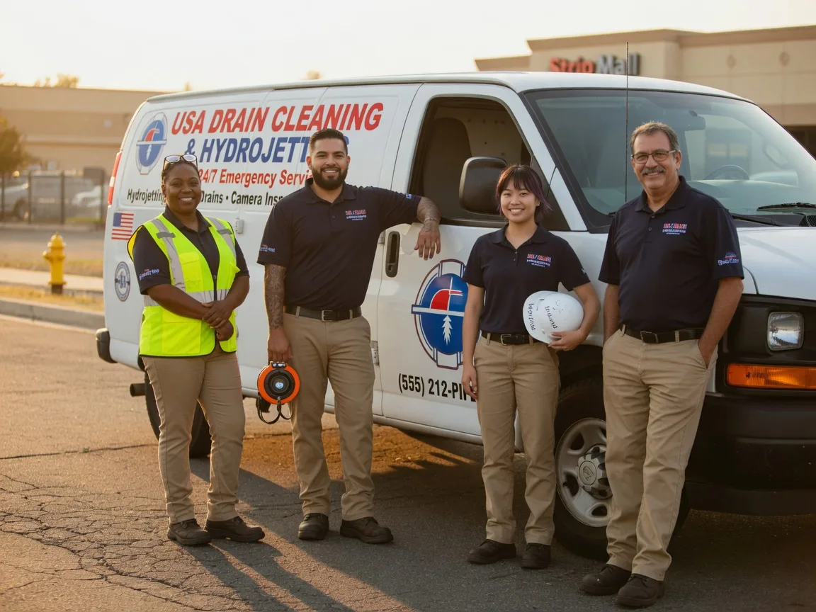 Drain Cleaning company in Alma Center, WI