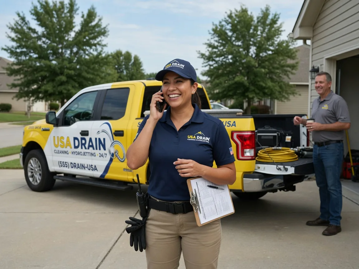 Drain Cleaning Alma Center, WI FAQs